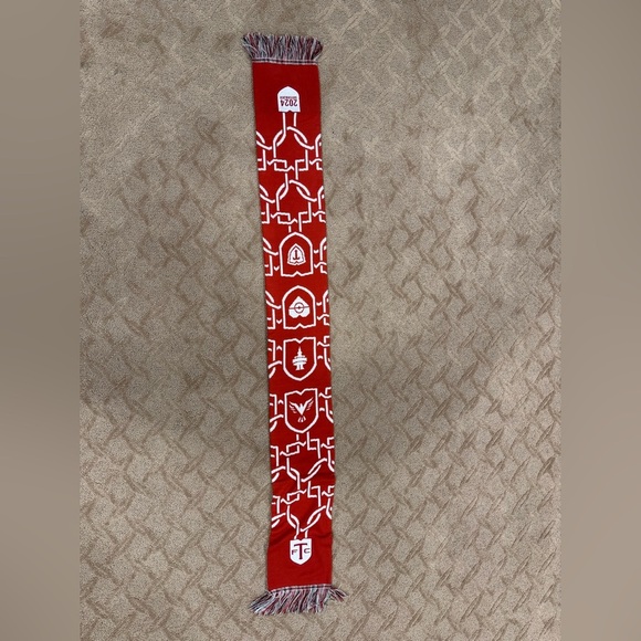 Toronto FC TFC Suite Season Ticket Scarf - RARE - Picture 5 of 9